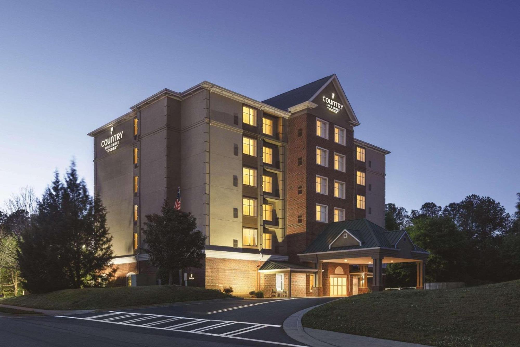 Country Inn & Suites By Radisson, Conyers, Ga Exterior foto