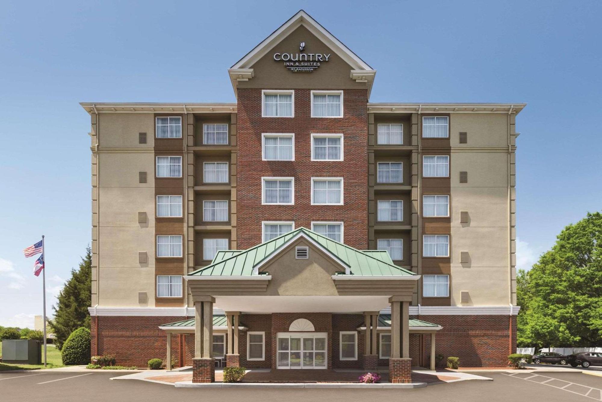 Country Inn & Suites By Radisson, Conyers, Ga Exterior foto