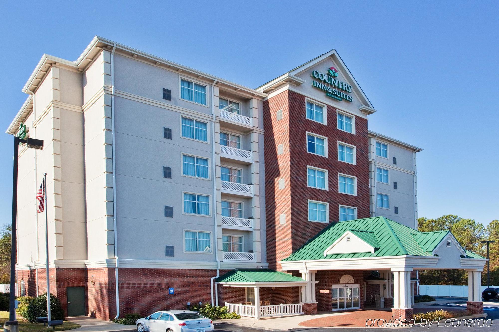 Country Inn & Suites By Radisson, Conyers, Ga Exterior foto