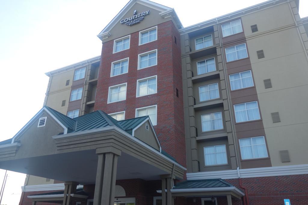 Country Inn & Suites By Radisson, Conyers, Ga Exterior foto